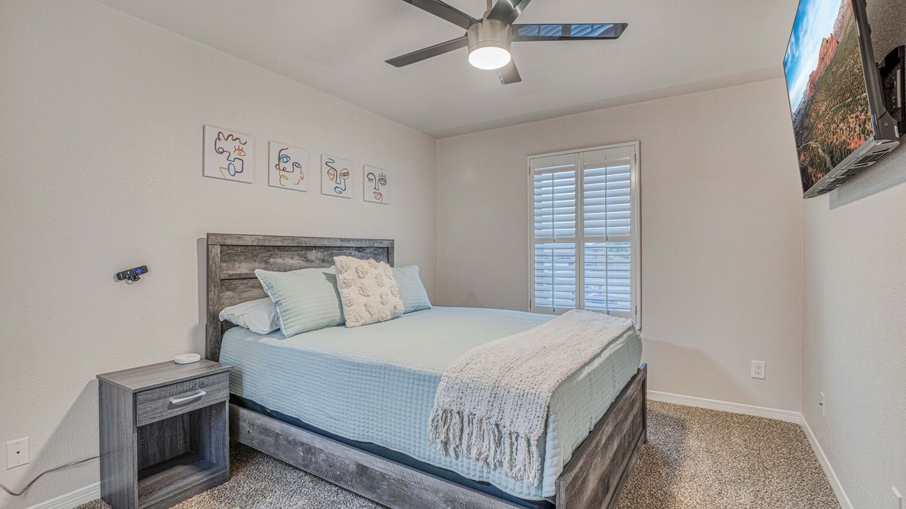 Photo of Bedroom in El Paso