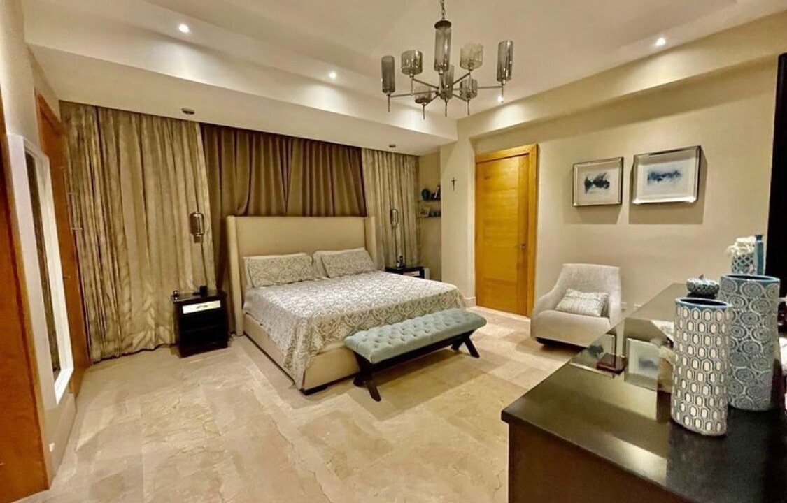 Photo of Bedroom in Downtown Santo Domingo