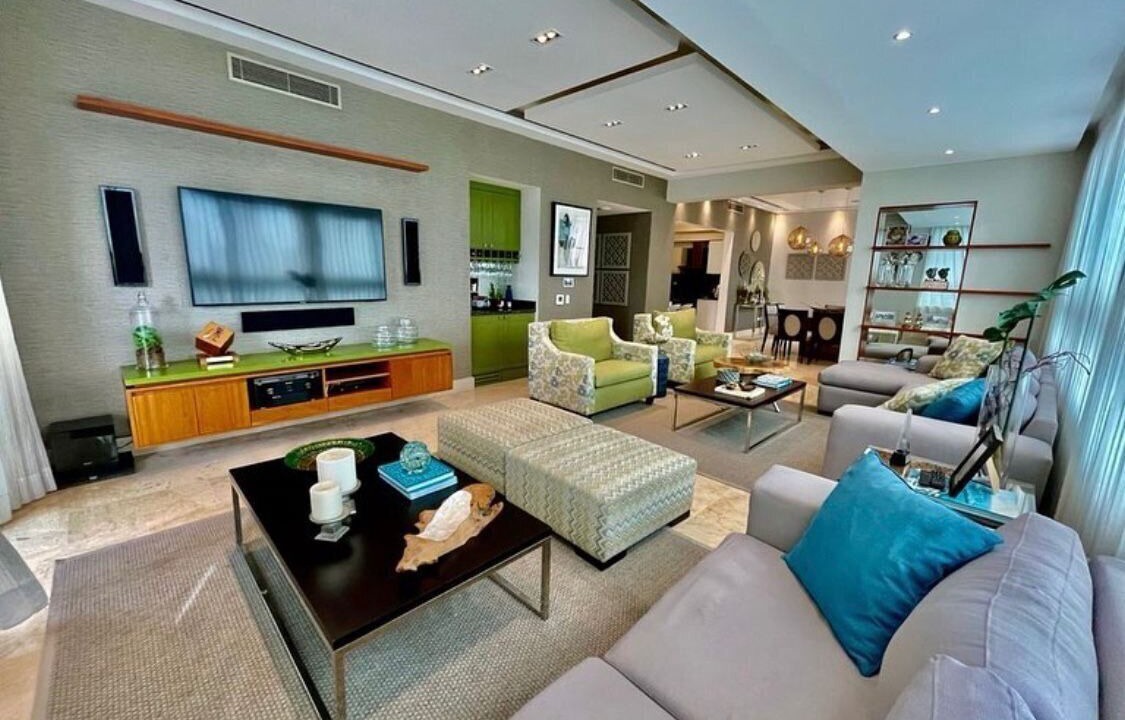 Photo of Livingroom in Downtown Santo Domingo