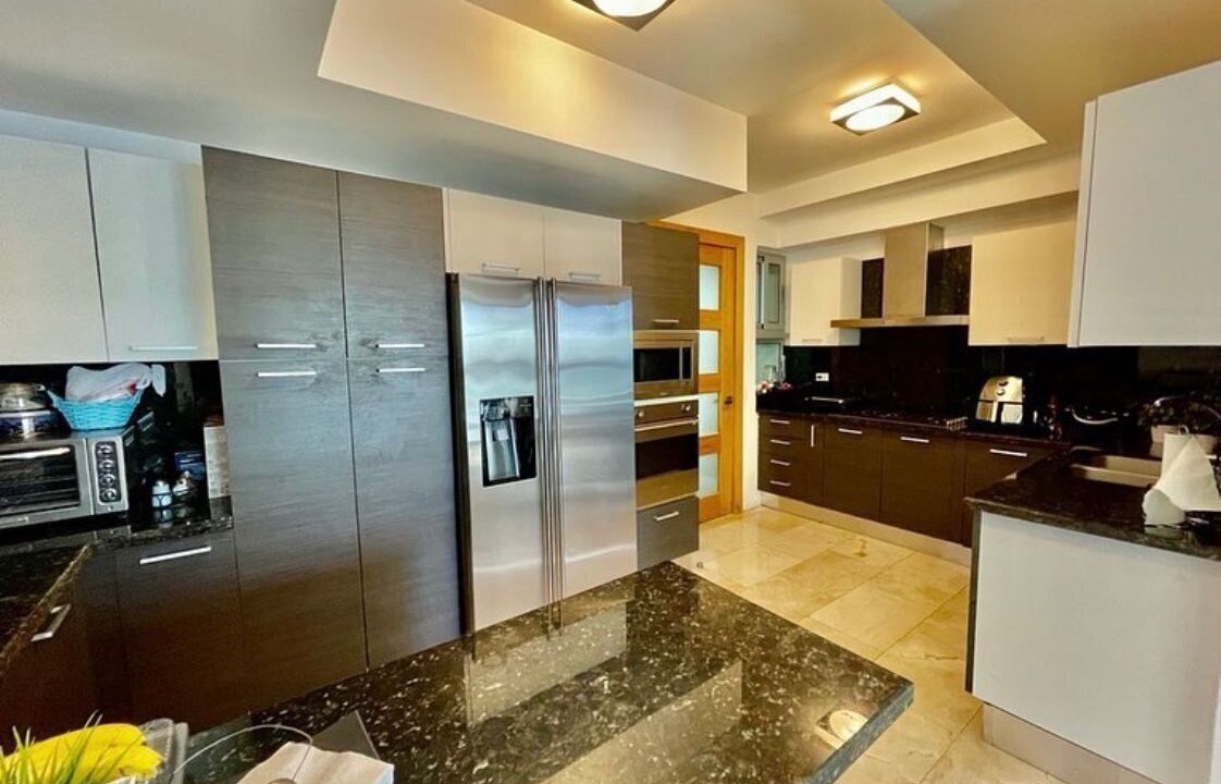 Photo of Kitchen in Downtown Santo Domingo