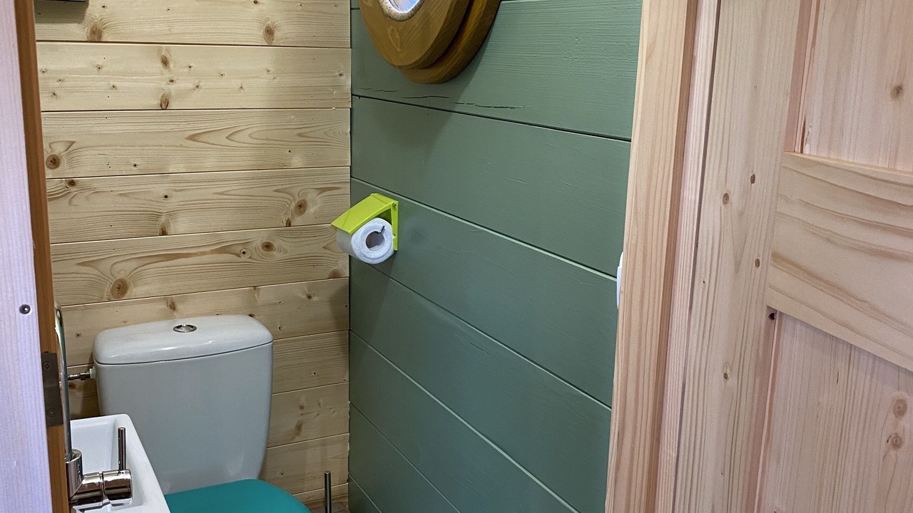 Photo of Bathroom in Saint-Pardoux