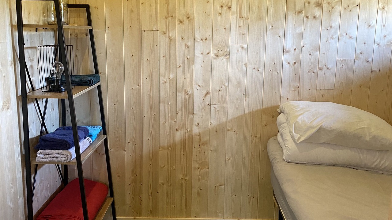 Photo of Bedroom in Saint-Pardoux