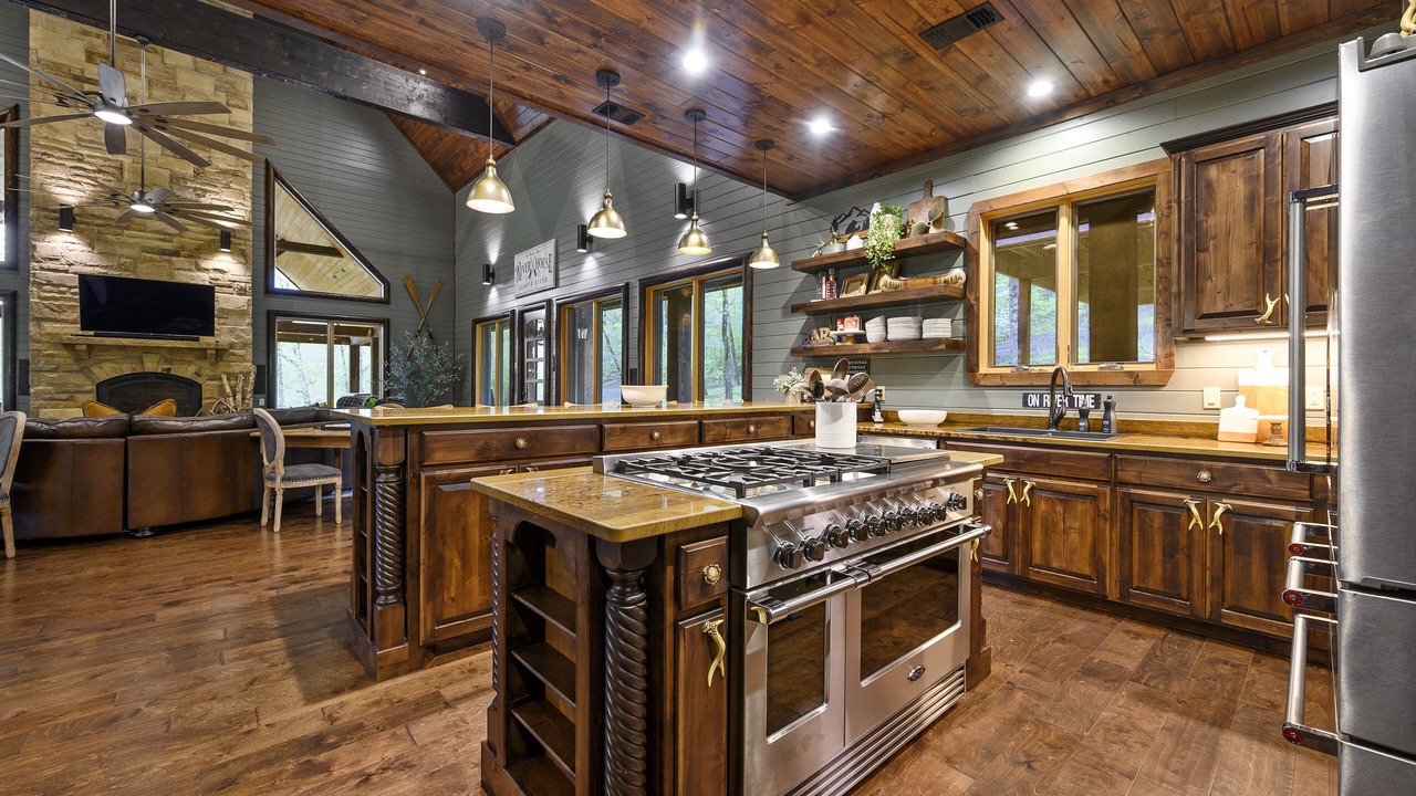 Photo of Kitchen in Golden