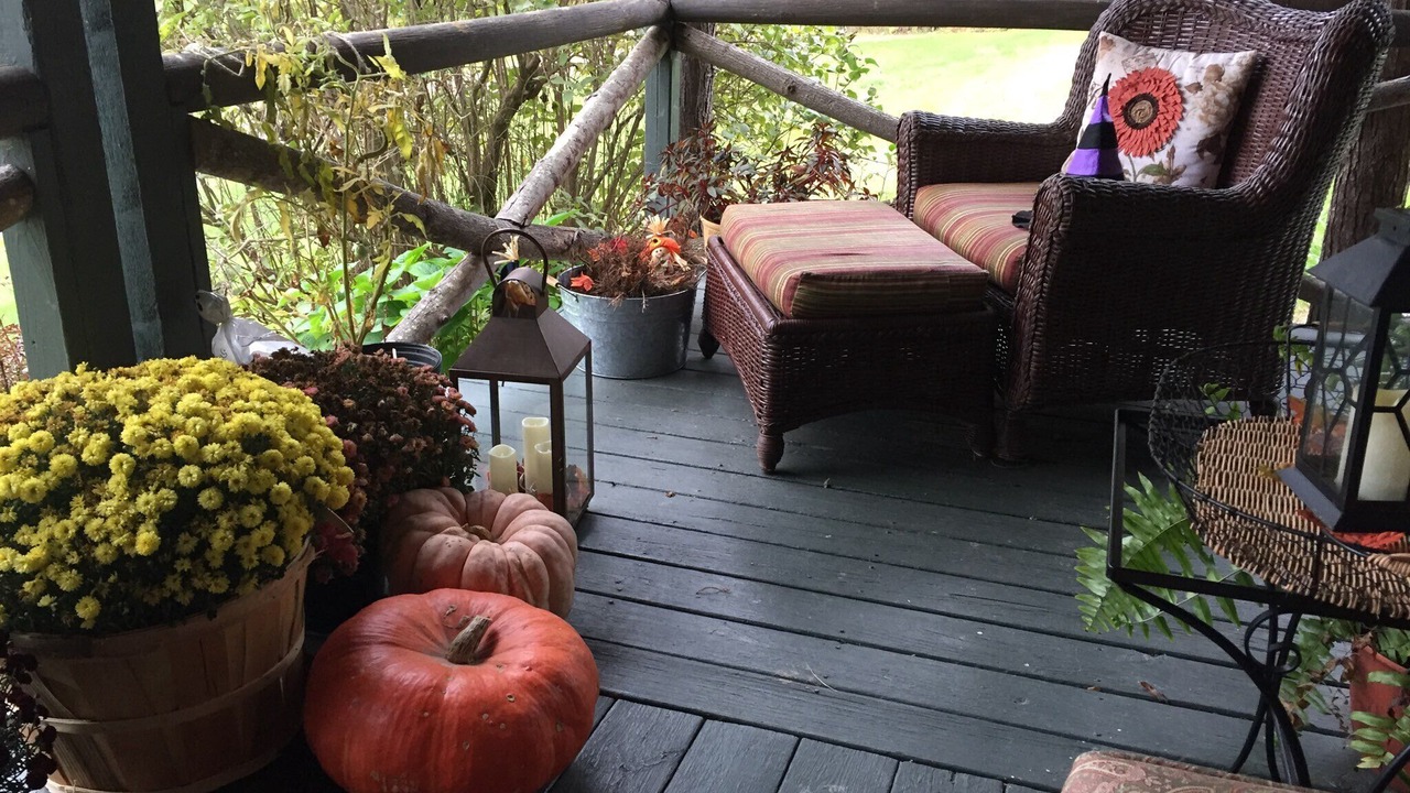 Photo of Patio Balcony in Cooperstown