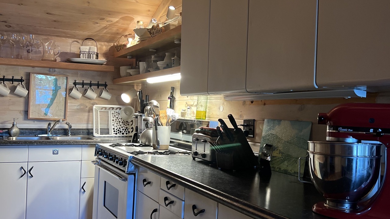 Photo of Kitchen in Cooperstown
