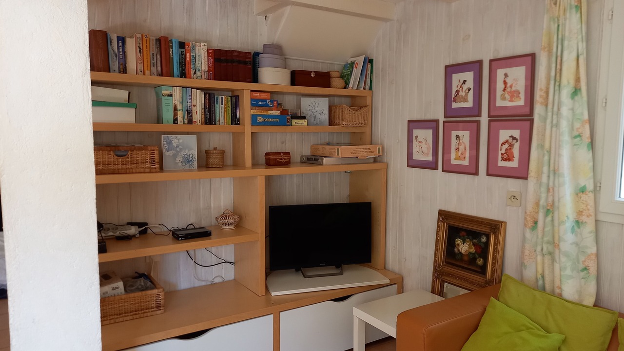 Photo of Livingroom in Castelnau-d'Aude