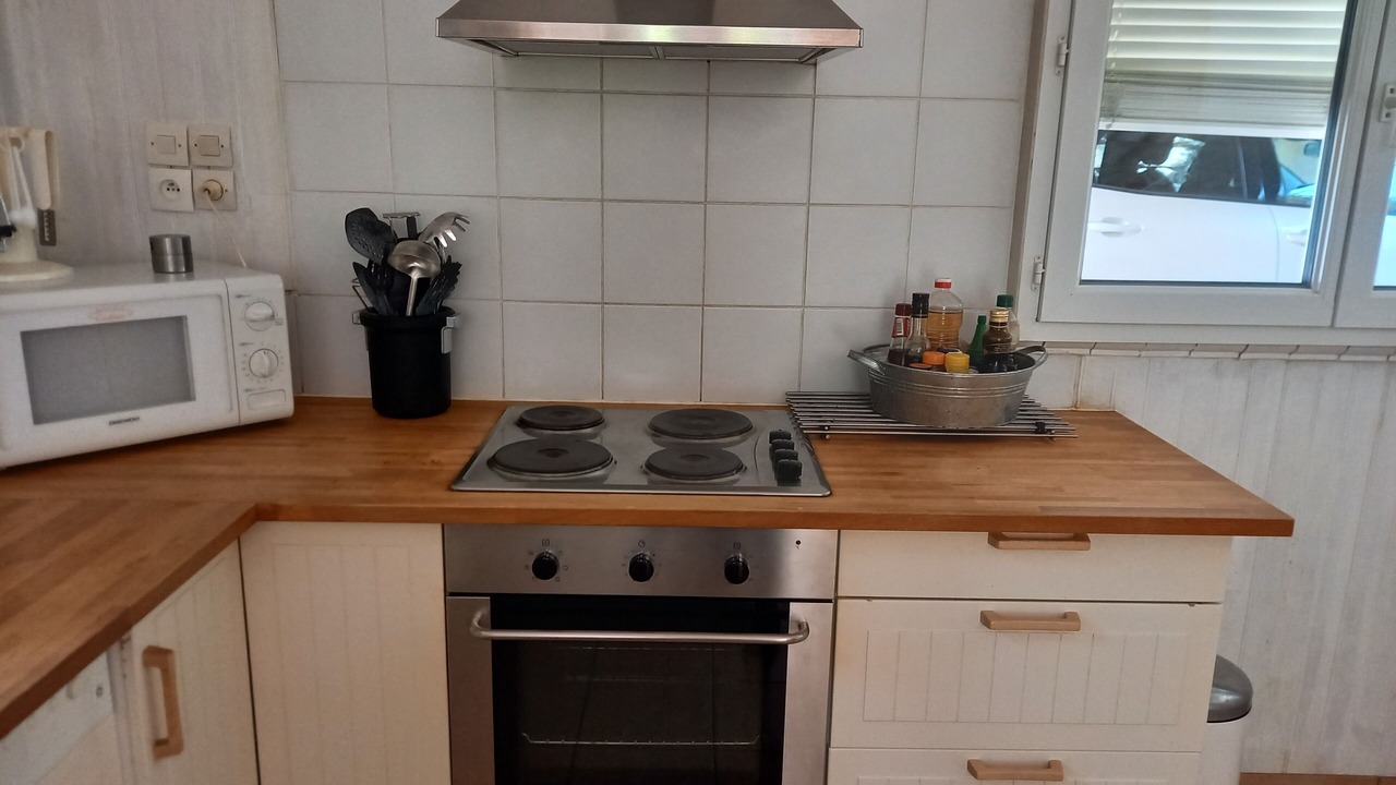 Photo of Kitchen in Castelnau-d'Aude