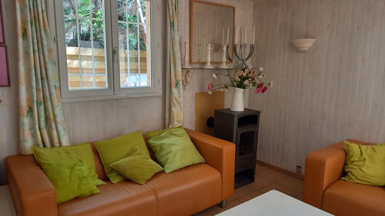 Photo of Livingroom in Castelnau-d'Aude