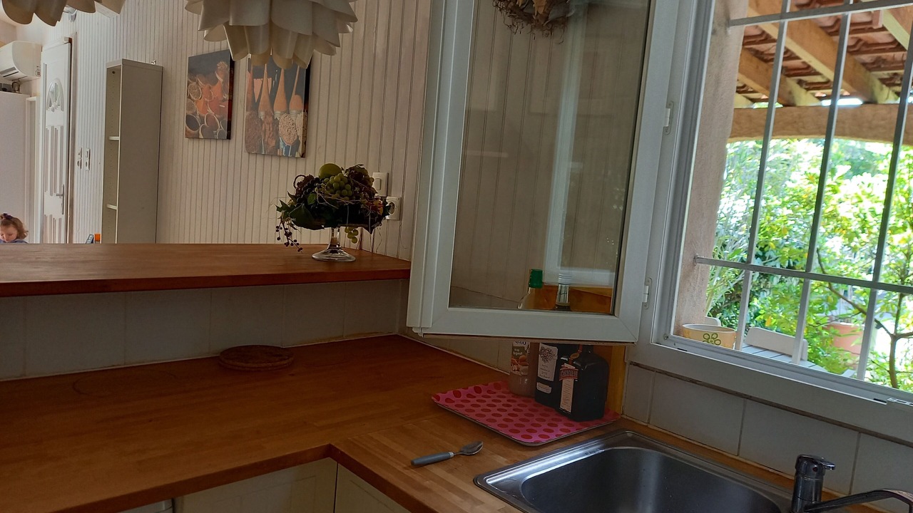 Photo of Kitchen in Castelnau-d'Aude