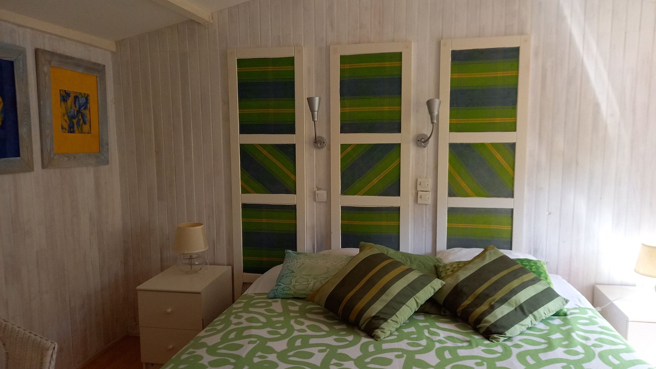 Photo of Bedroom in Castelnau-d'Aude