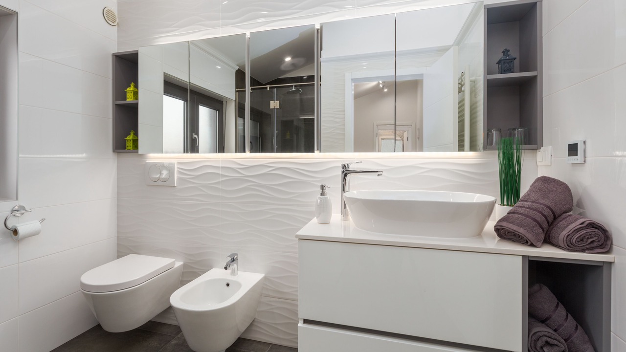 Photo of Bathroom in Mofardini