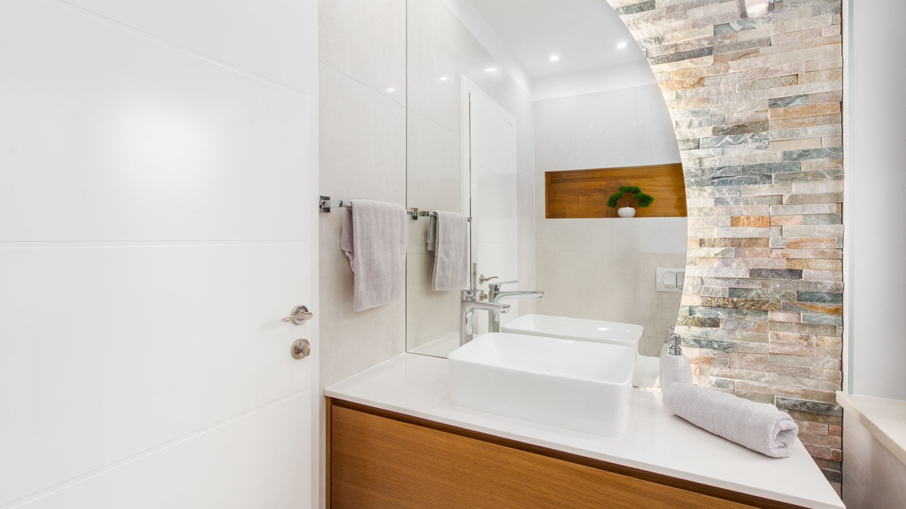 Photo of Bathroom in Mofardini