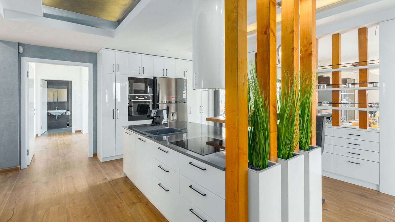 Photo of Kitchen in Mofardini