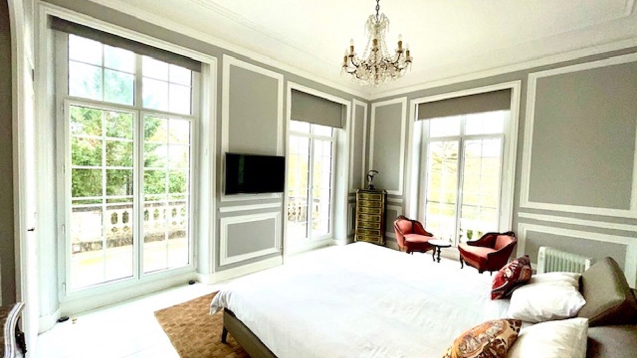 Photo of Bedroom in Septeuil