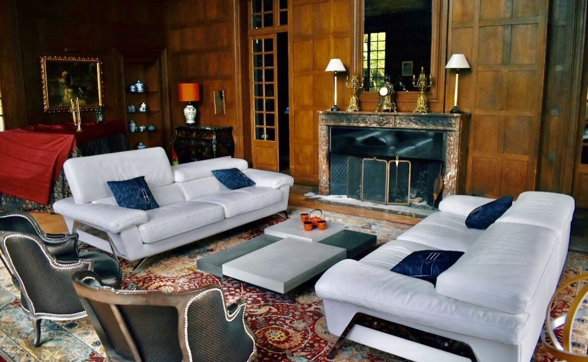 Photo of Livingroom in Septeuil