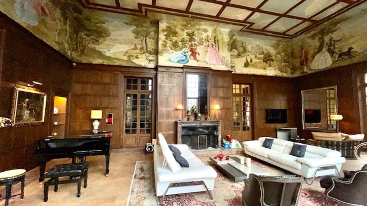 Photo of Livingroom in Septeuil