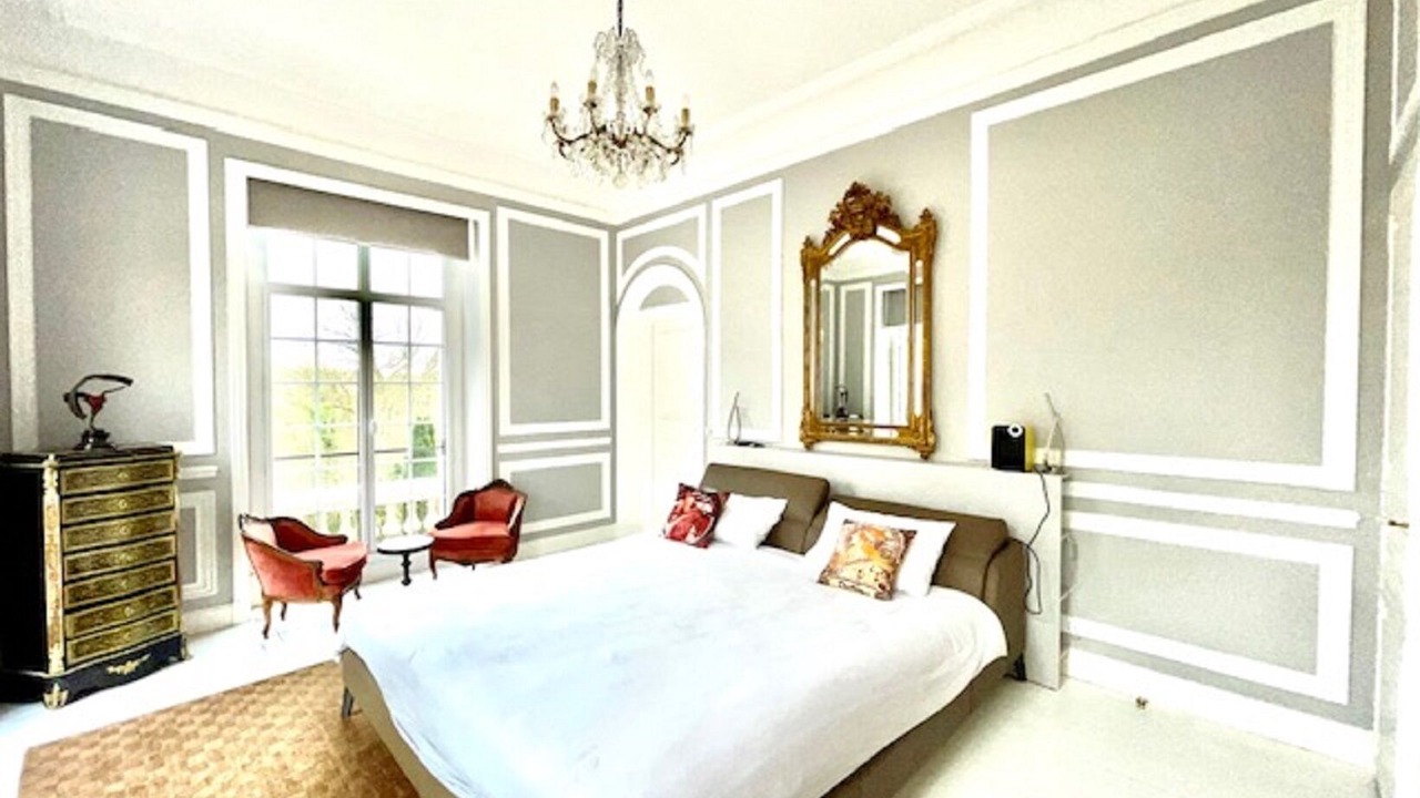 Photo of Bedroom in Septeuil