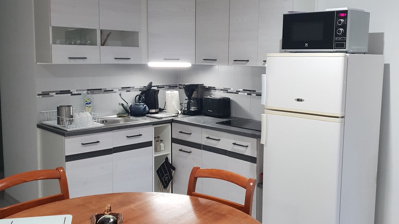 Photo of Kitchen in Belvedere