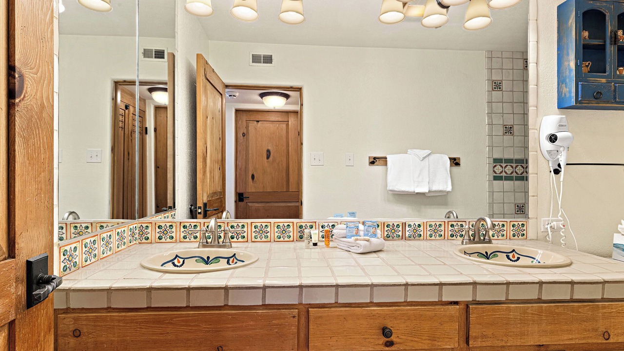 Photo of Bathroom in Northeast Santa Fe