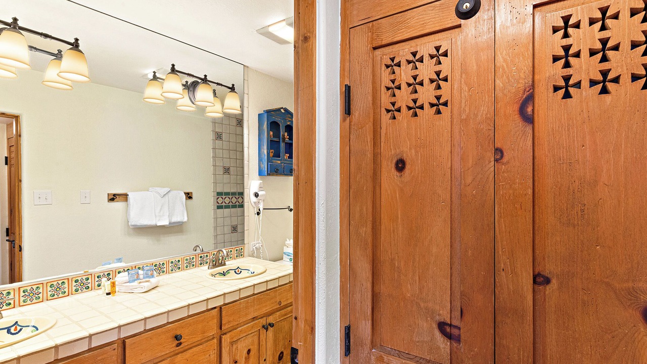Photo of Bathroom in Northeast Santa Fe