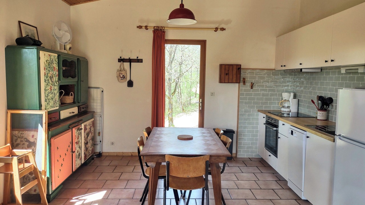 Photo of Kitchen in Paulhiac