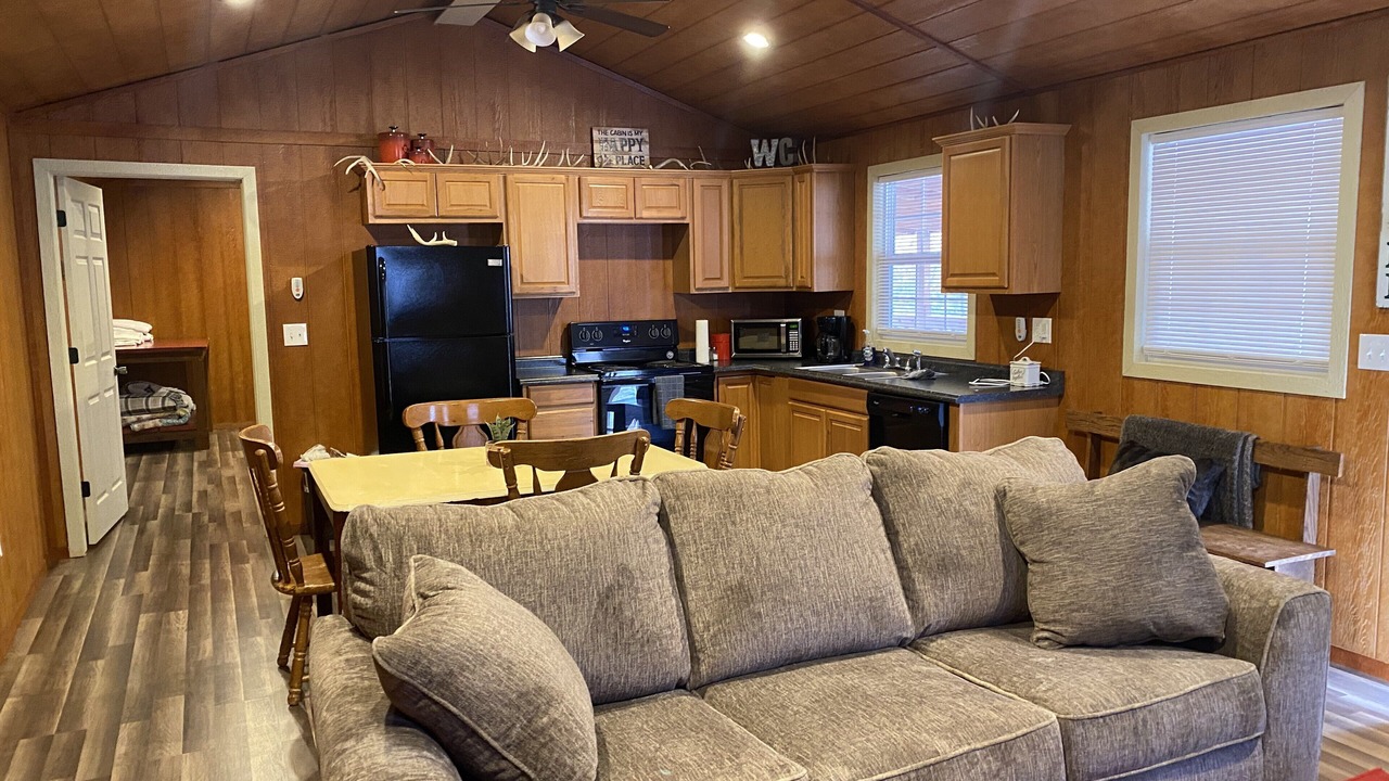 Photo of Livingroom in Garvin County