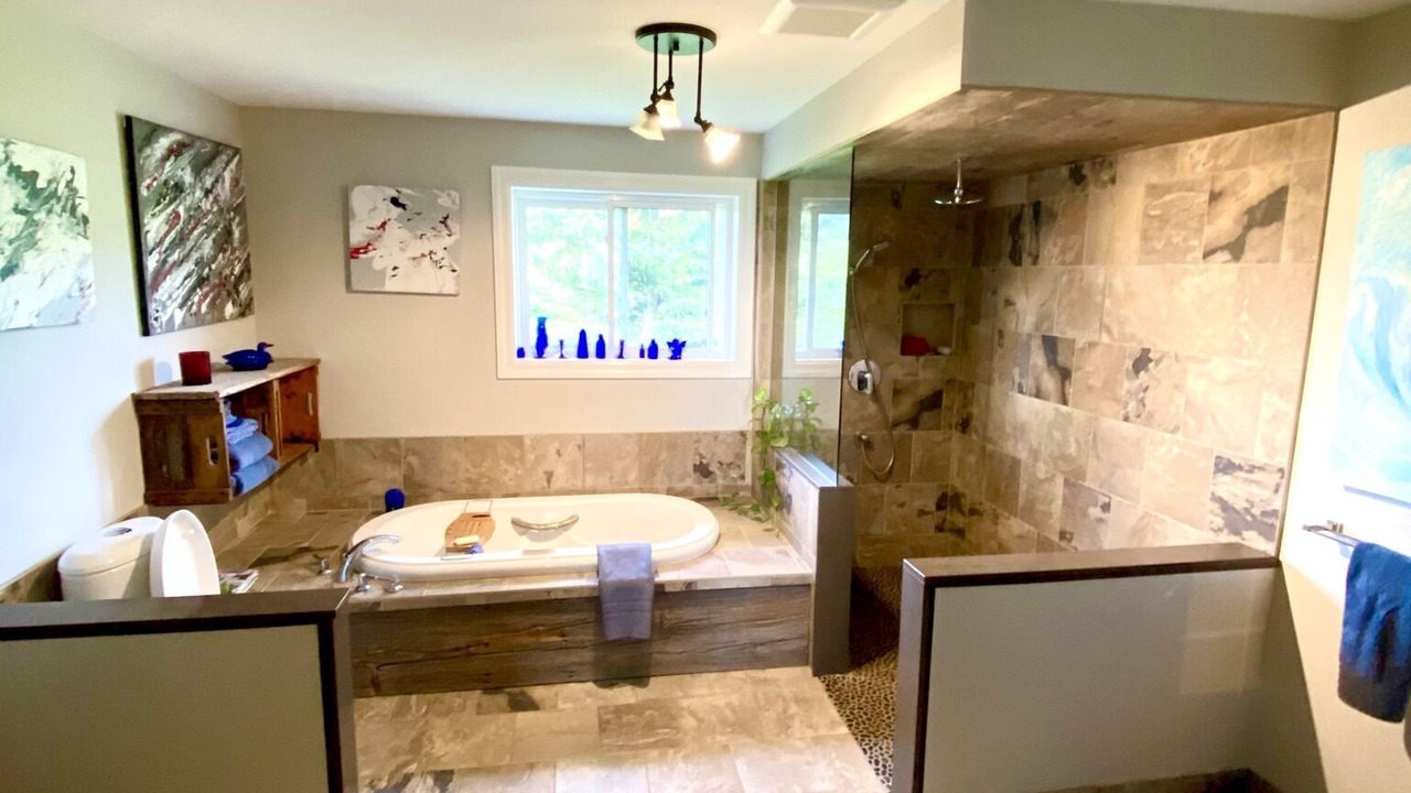 Photo of Bathroom in The Blue Mountains