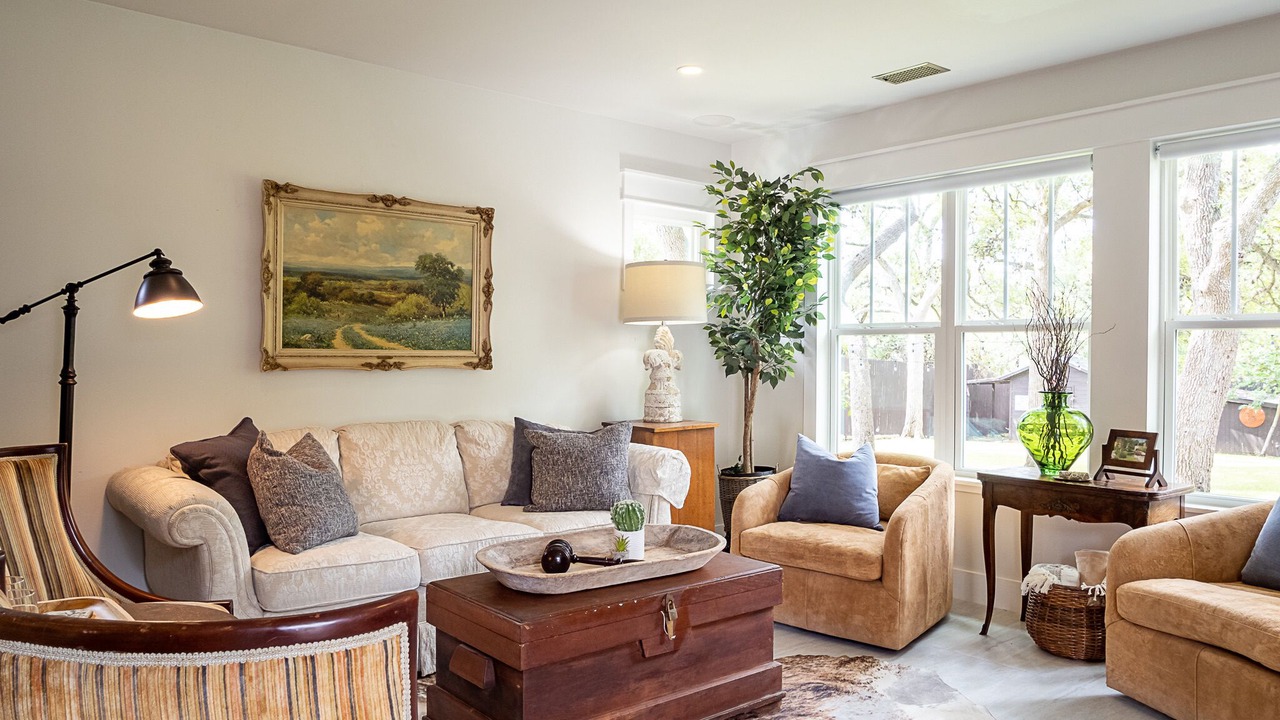 Photo of Bedroom in Dripping Springs