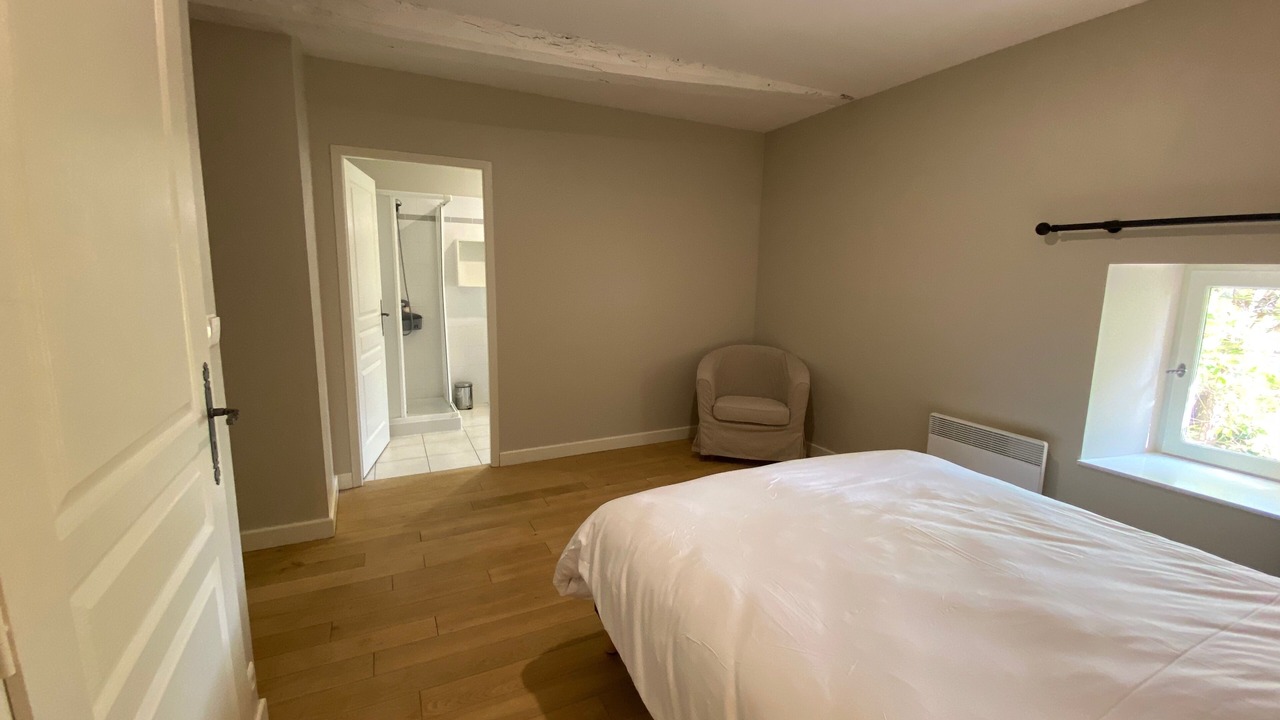Photo of Bedroom in Chalais