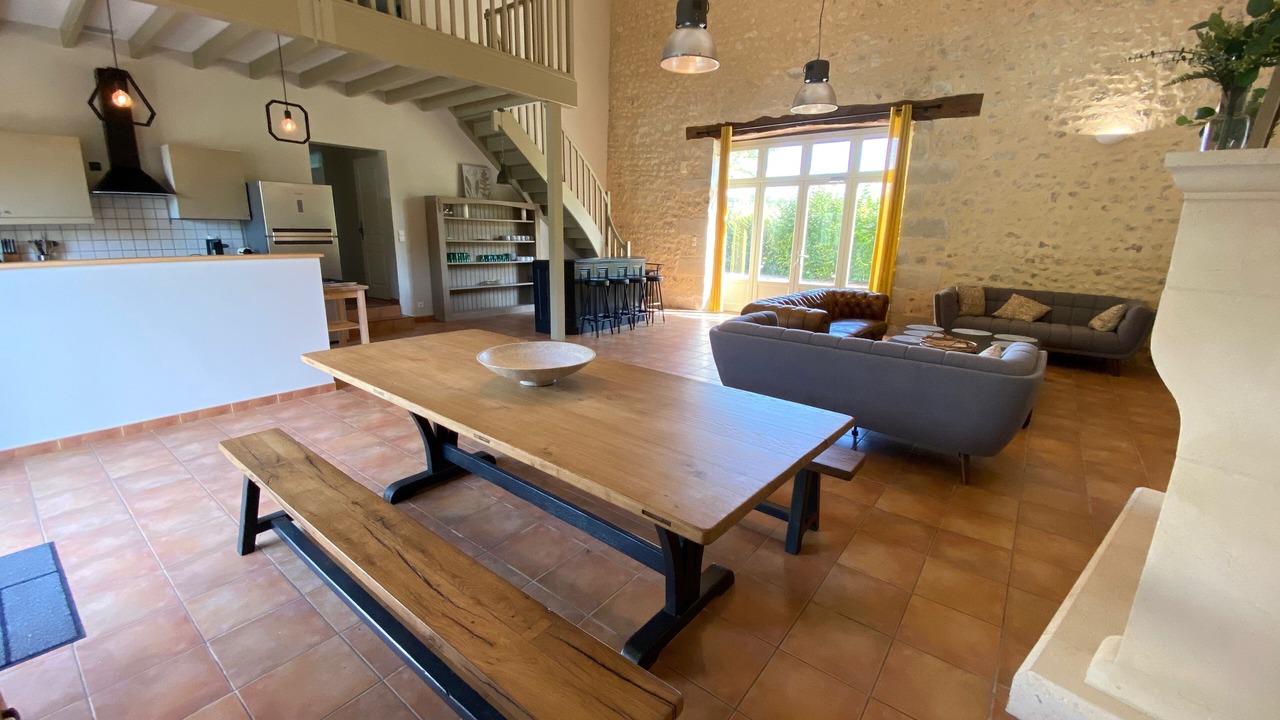 Photo of Livingroom in Chalais