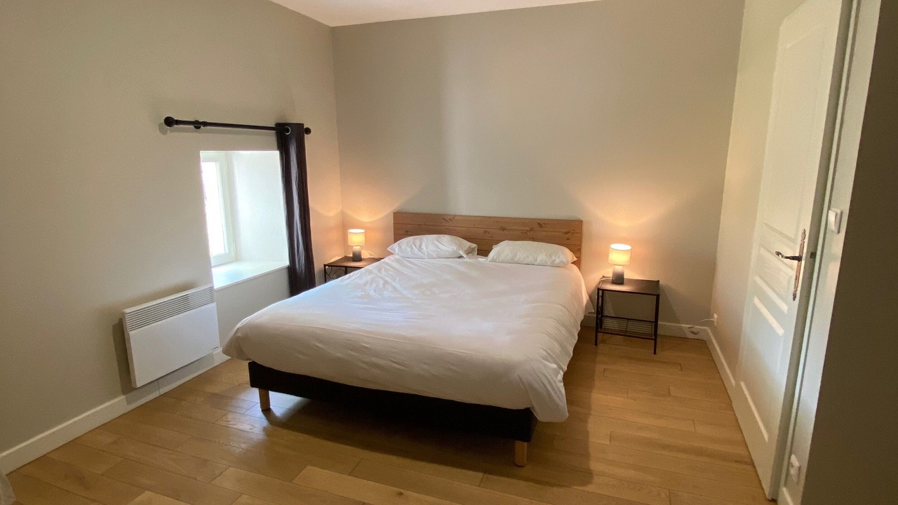 Photo of Bedroom in Chalais
