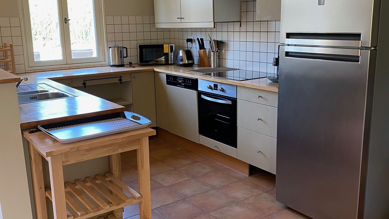 Photo of Kitchen in Chalais