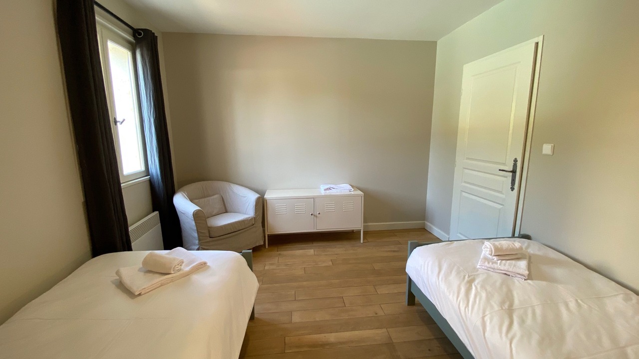 Photo of Bedroom in Chalais