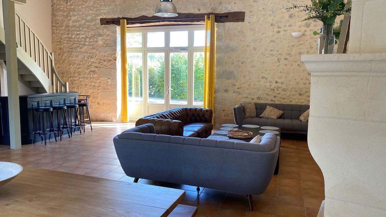 Photo of Livingroom in Chalais