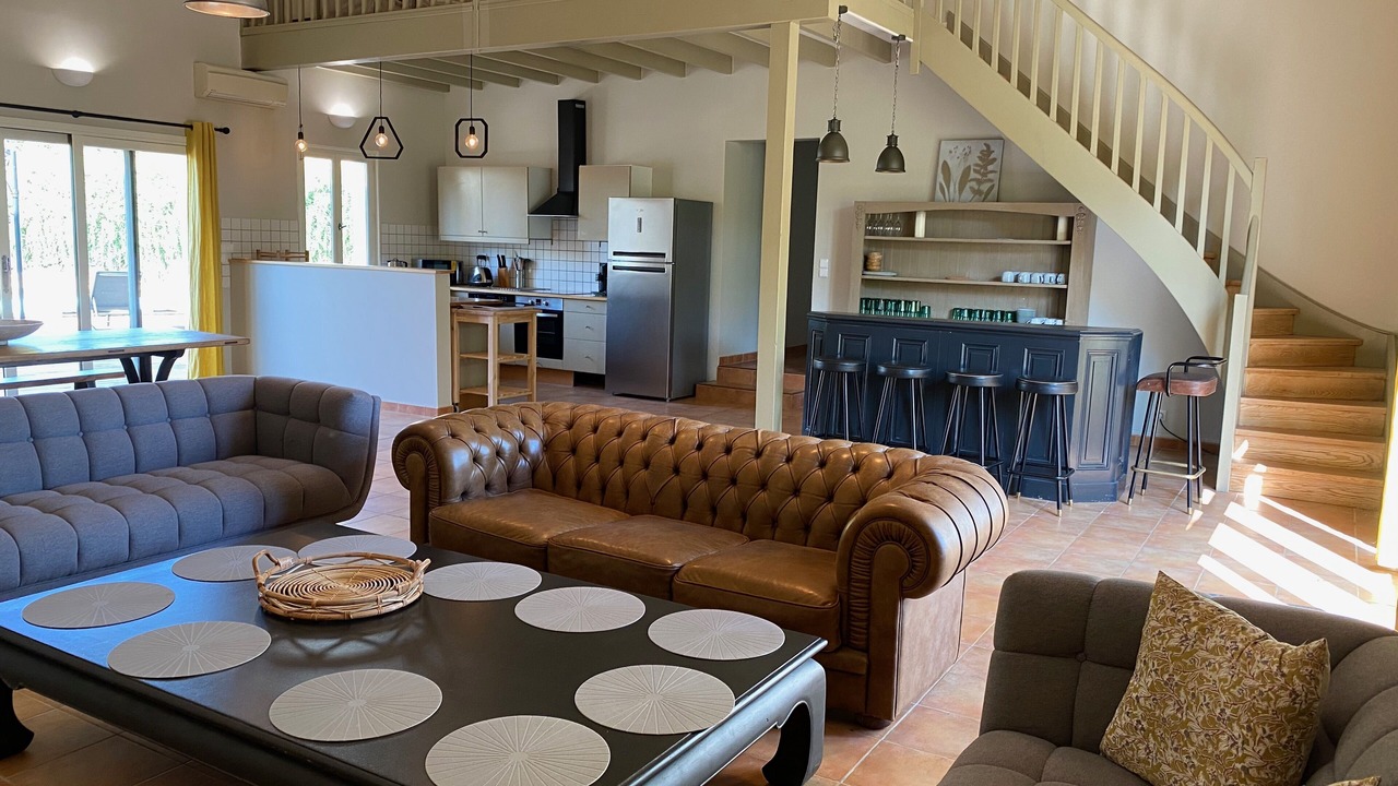 Photo of Livingroom in Chalais