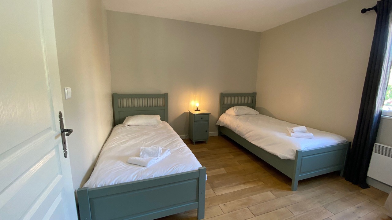 Photo of Bedroom in Chalais