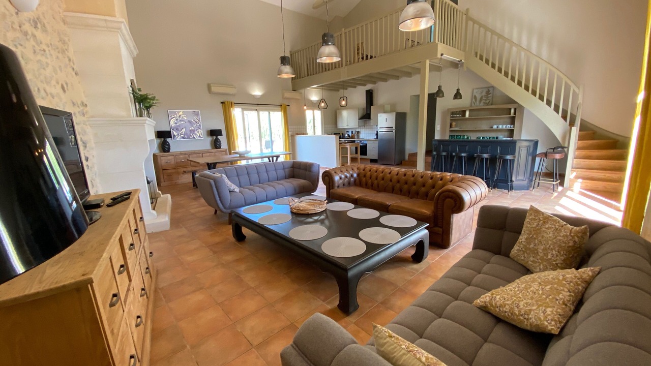 Photo of Livingroom in Chalais