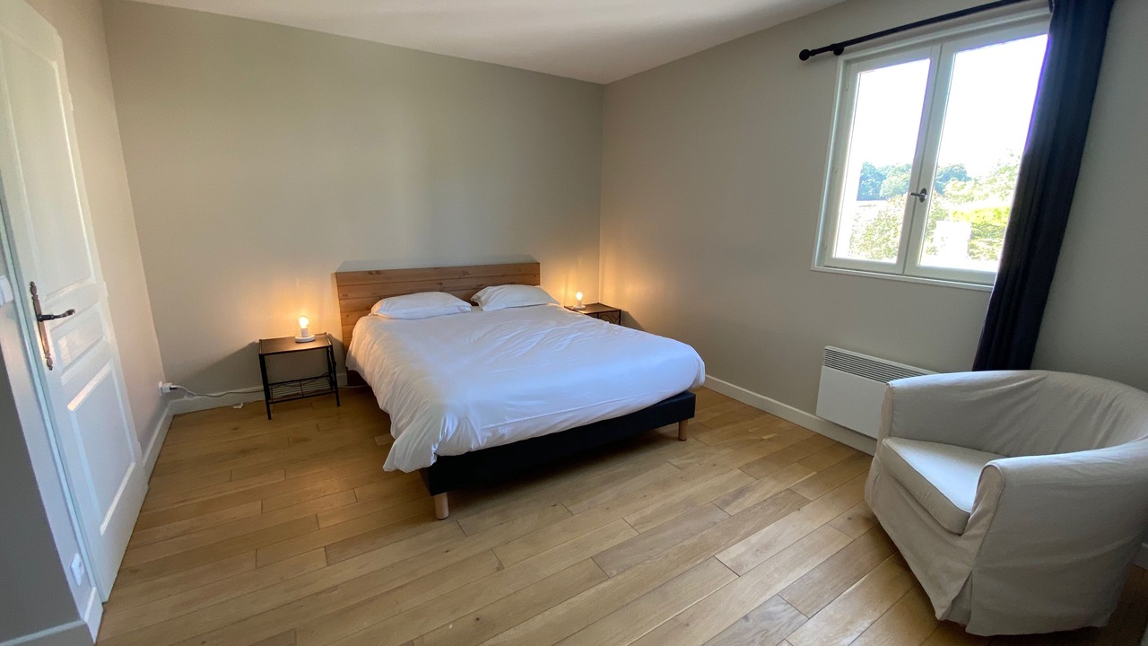 Photo of Bedroom in Chalais