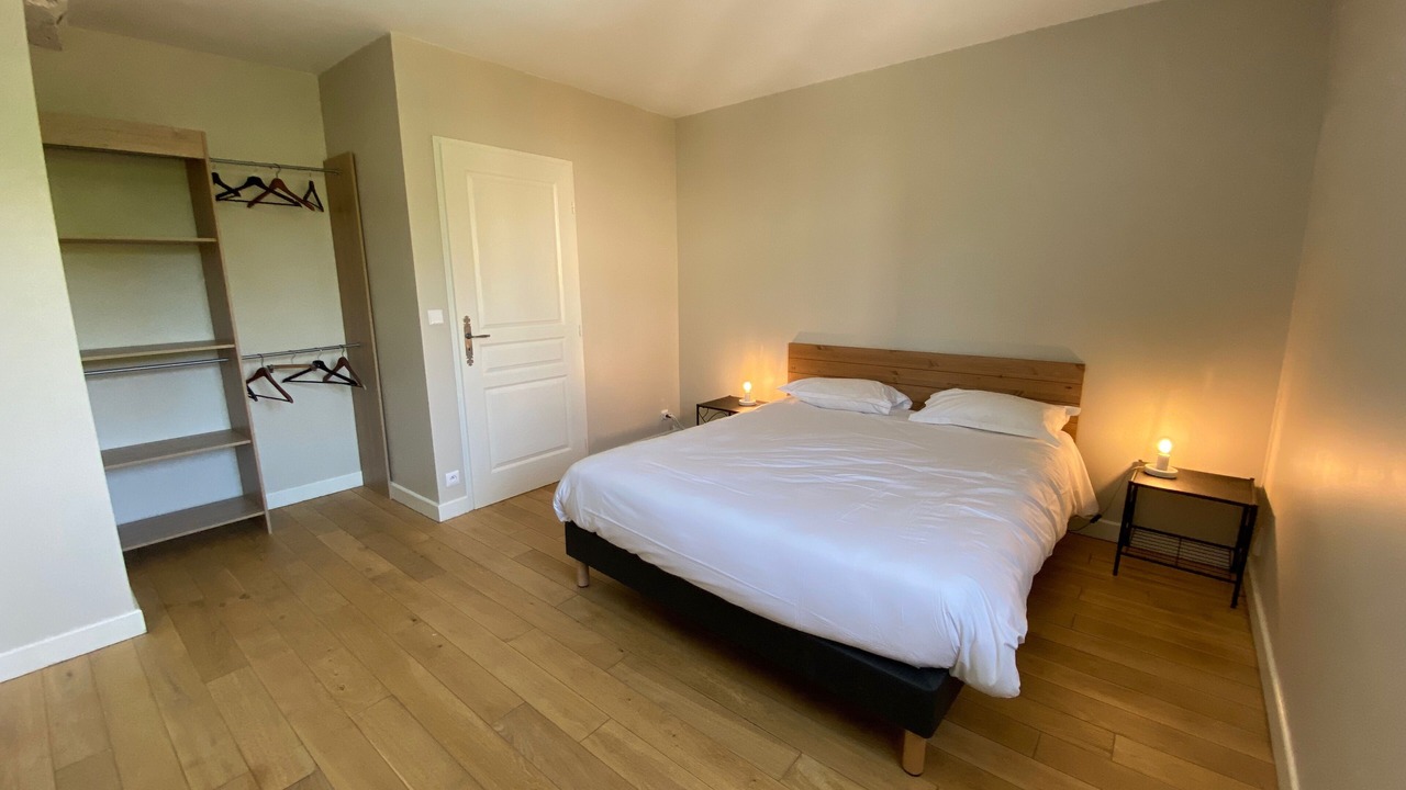 Photo of Bedroom in Chalais