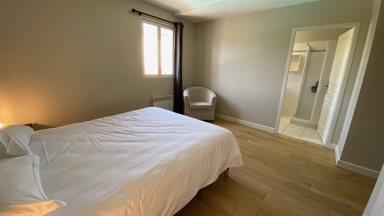 Photo of Bedroom in Chalais