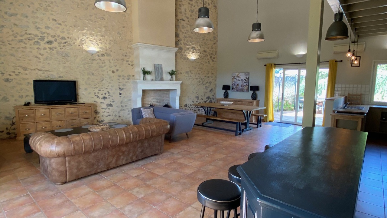 Photo of Livingroom in Chalais