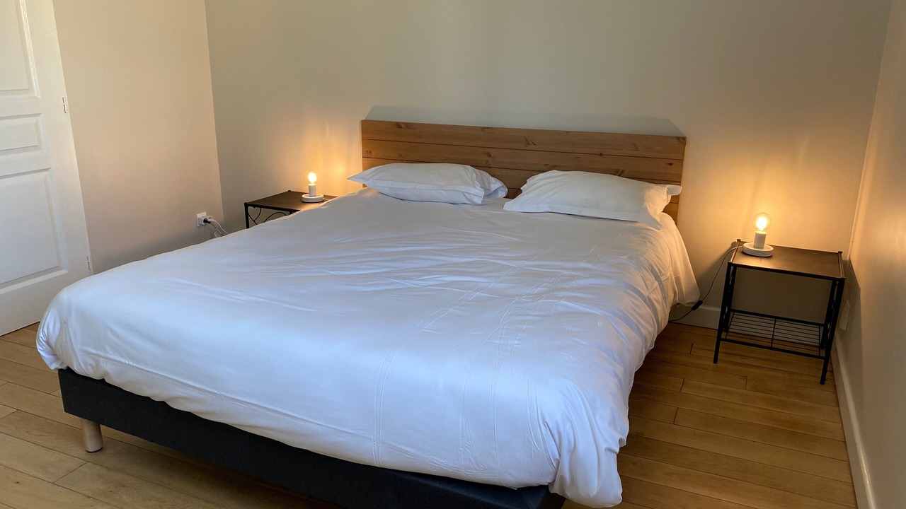 Photo of Bedroom in Chalais