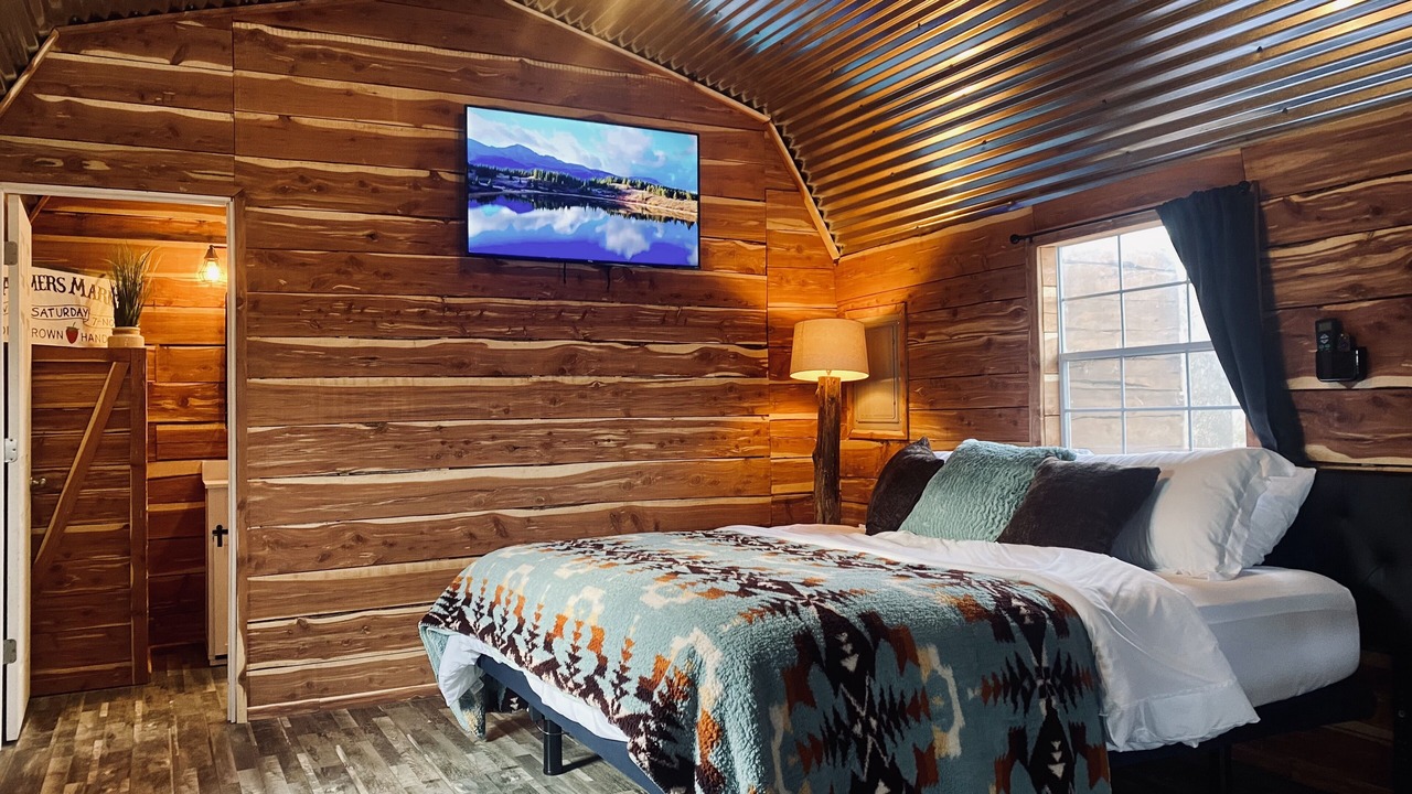 Photo of Bedroom in Henryetta
