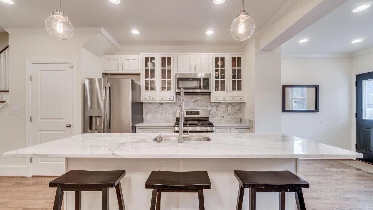 Photo of Kitchen in Columbia Heights