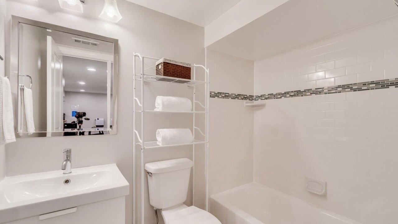 Photo of Bathroom in Columbia Heights