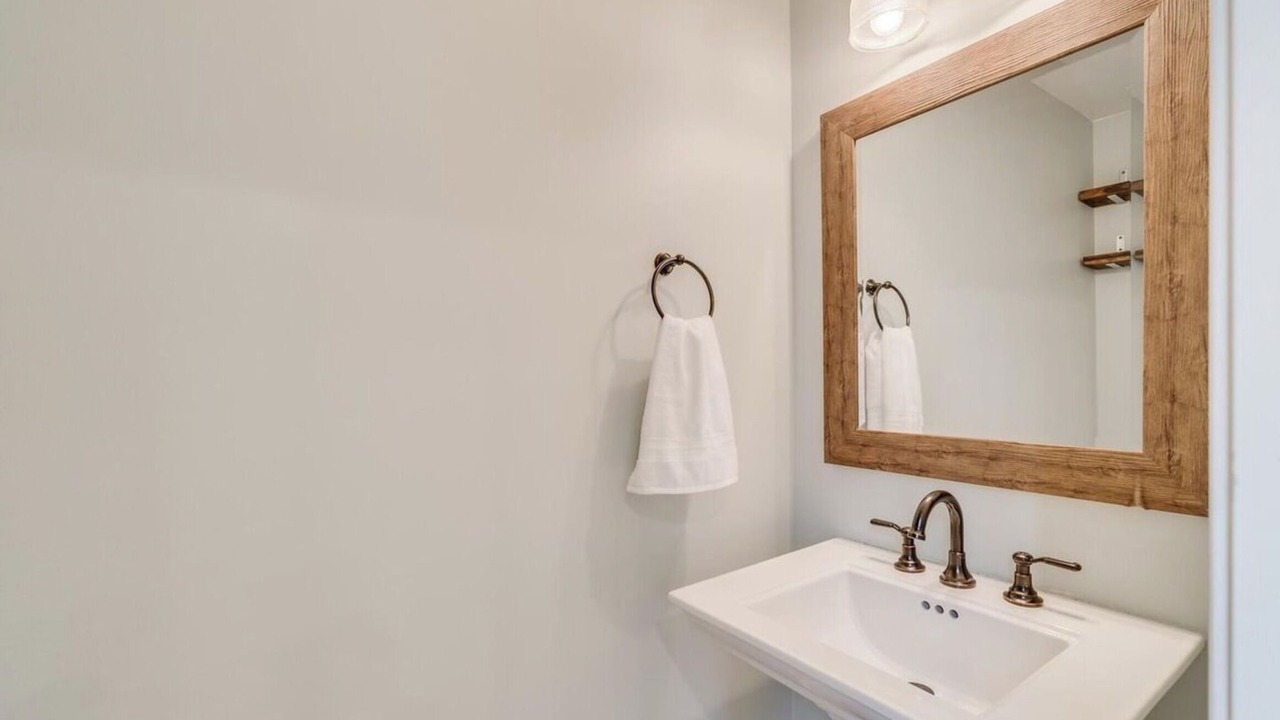 Photo of Bathroom in Columbia Heights