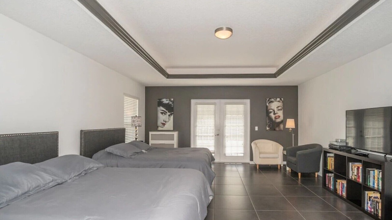 Photo of Bedroom in Inverness
