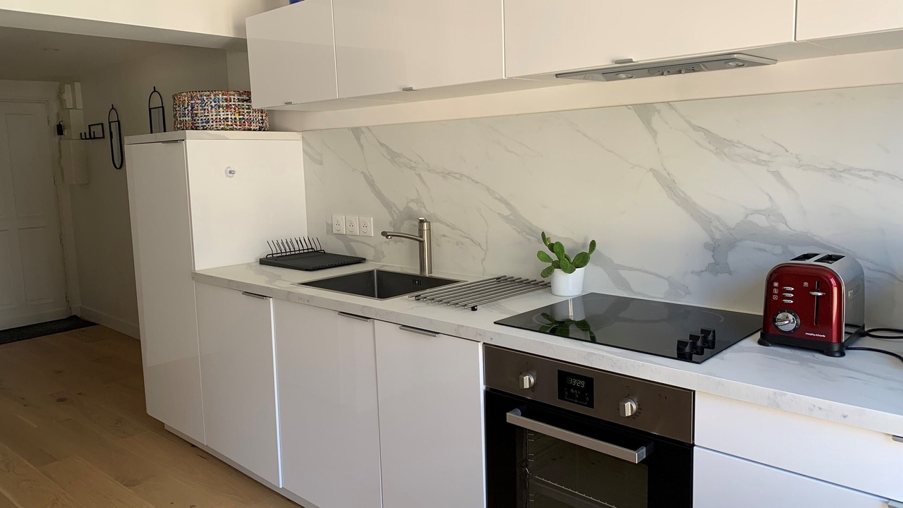 Photo of Kitchen in Rouen City Centre