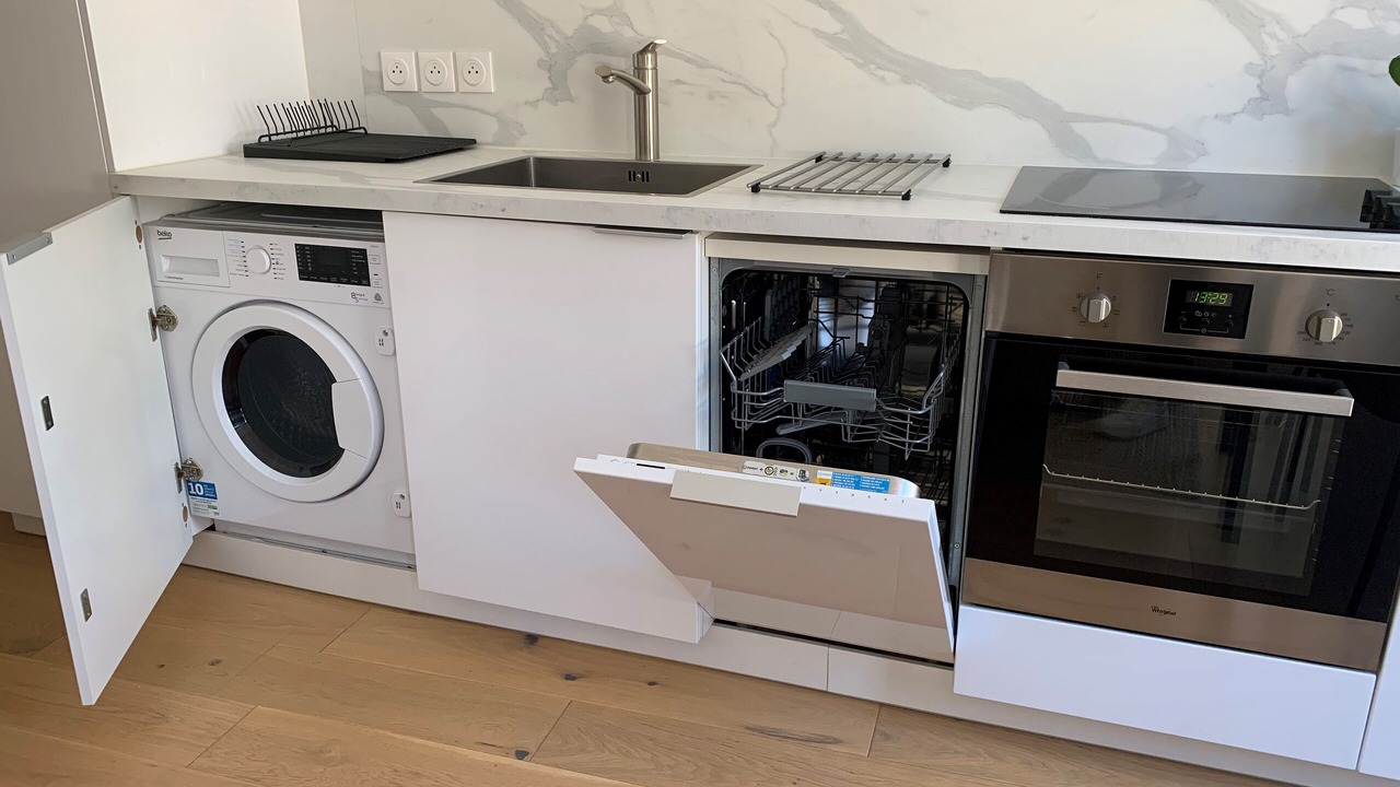 Photo of Kitchen in Rouen City Centre