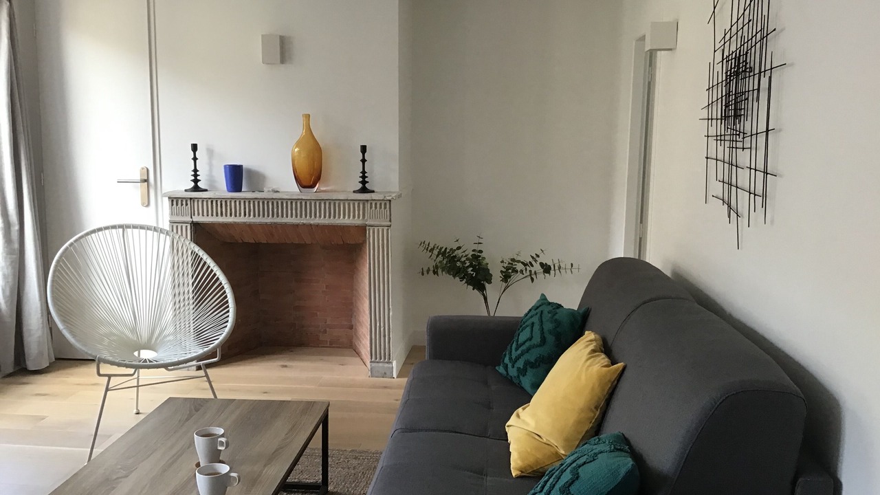 Photo of Livingroom in Rouen City Centre
